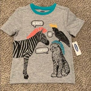 NWT Safari Shirt